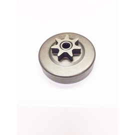 Lil Red Barn Homelite 20, 23, 27, 2500, 2700, 3300, 3350, 3800, 3816, 3850, 4550, I3850b, I4150b, I4550b, Ps-33, Timberman, UT10901, UT10926 7 Tooth Sprocket.325 Pitch Replaces Part#A06867