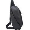 [TIDING] 2-Way Body Bag, Men's, Genuine Leather, Cowhide Leather, One