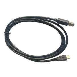 ezonpinzv Type C to USB 2.0 MIDI Interface Cable USB C MIDI Cable for Laptop,PC to Connect with Midi Controller,Midi Keyboard,Audio Mixer,Printer