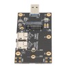 M.2 to USB 3.0 Adapter Push Connector for Dual SIM