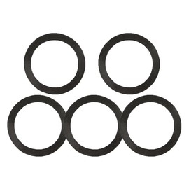 Suitable For Rubber Blender Gasket Seal 9704204 9701859 831716 AP3124176 AH401653 EA401653 PS401653 5/PCS