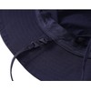 Connectyle UPF 50+ Safari Hat, Ponytail, Sun Hat, Mesh, UV