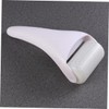 IWOWHERO 1PC Facial Massage Roller Stick for Women White for