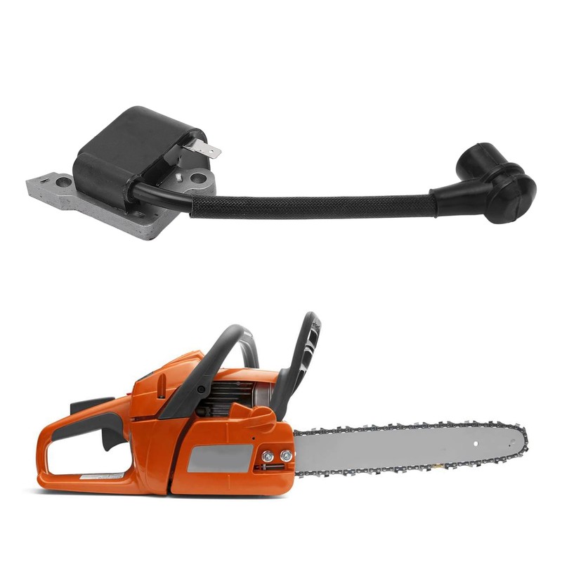 Ignition Coil 5739357‑01 Copper Ignition Coil Module Replacement for Jonsered