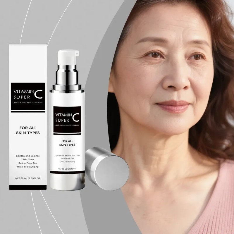 Solución De Tratamiento Facial Care Care Instant Effect Face