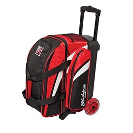 KR Strikeforce Cruiser Double Roller - Red/White/Black