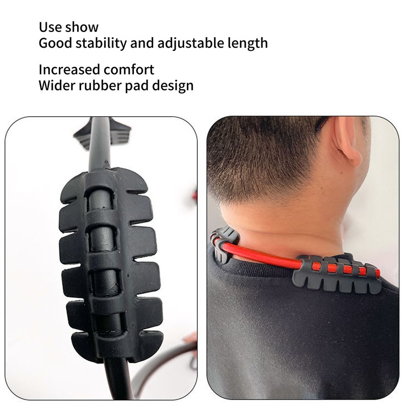 Saxophone Neck Strap Holder Adjustable Length Reduce Pressure Universal Sax