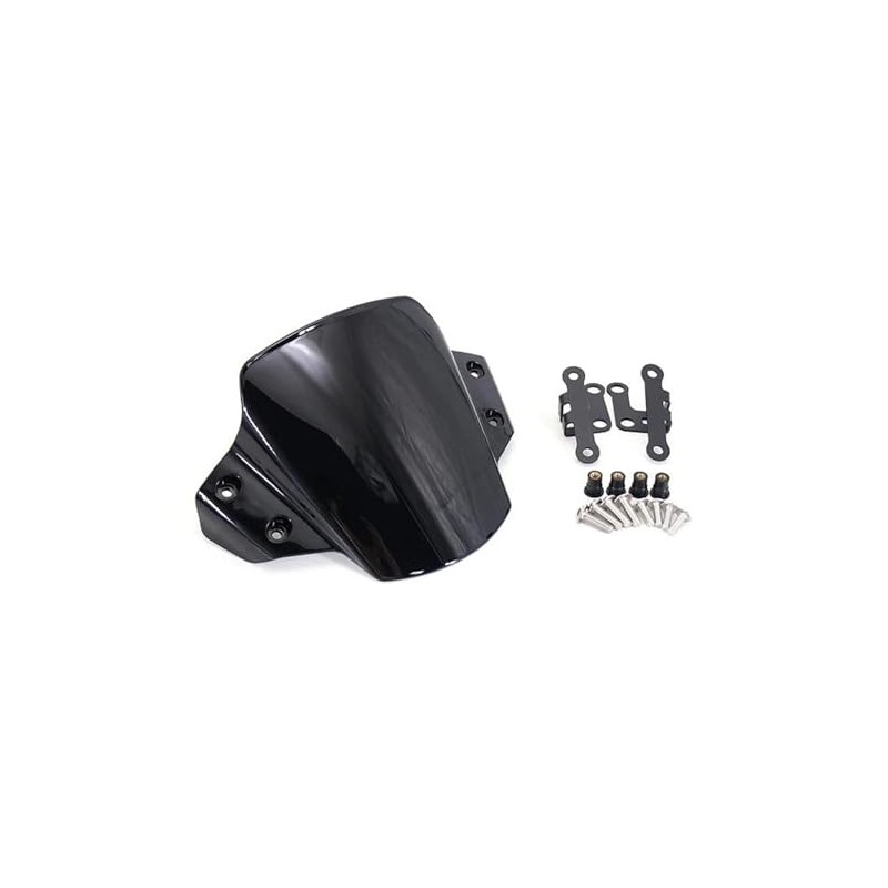 Wind Shield Motorcycle Windscreen Wind Deflector Protection for Yamaha MT-09