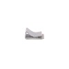 15 mm Gray Flat Cable Clamp - 100 Pack