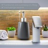 KADAX Soap Dispenser with Pump, Ceramic Matte Lotion Dispenser for