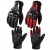 Motorcycle Riding Gloves for Men and Women – Touchscreen, Water-Resistant