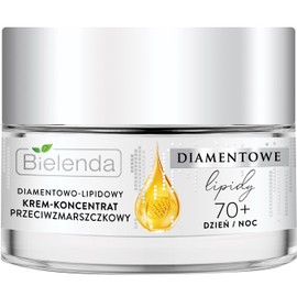 Bielenda Diamond Lipids Anti Wrinkle Cream 70+ Day/Night 50ml