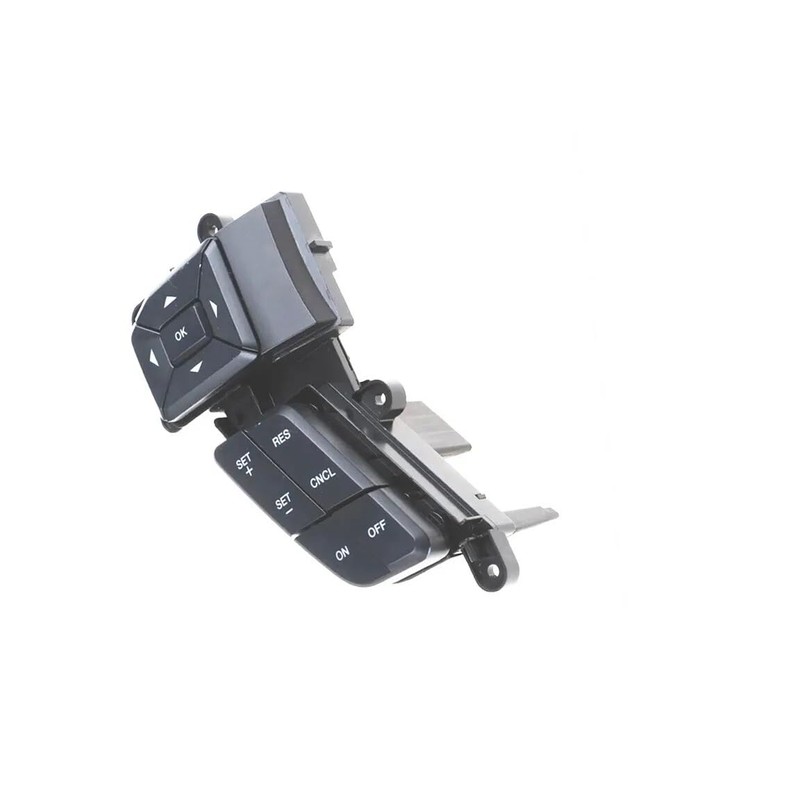 Steering Wheel Left Cruise Control Switch Button Fit for Ford