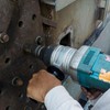 HARFINGTON 17mm Impact Shallow Socket 1/2" Drive CR-MO Steel with