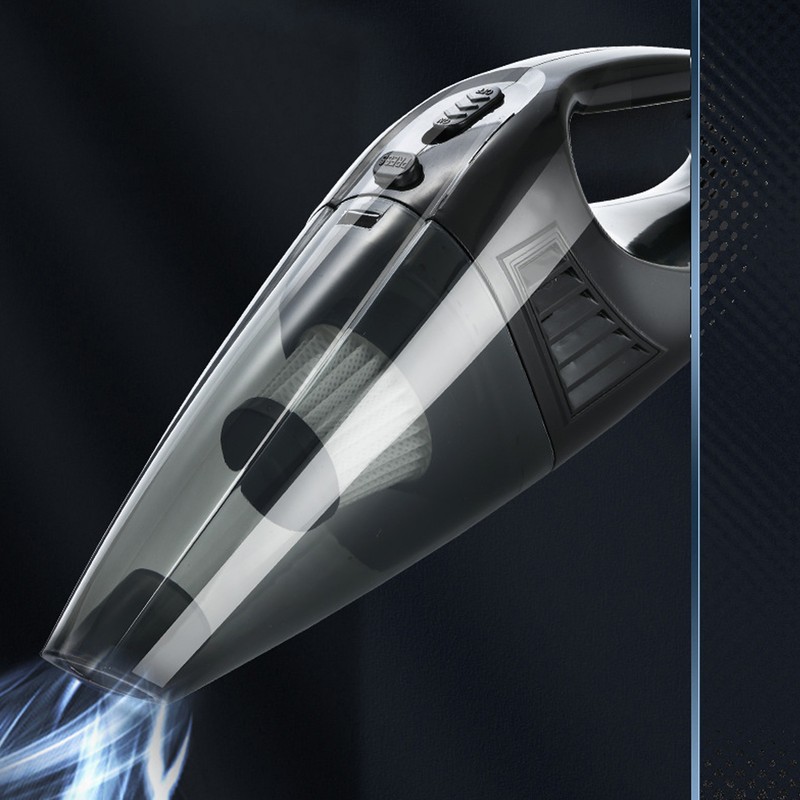 Handheld Vacuum Cleaner High Power Powerful Suction Dual Use Electric