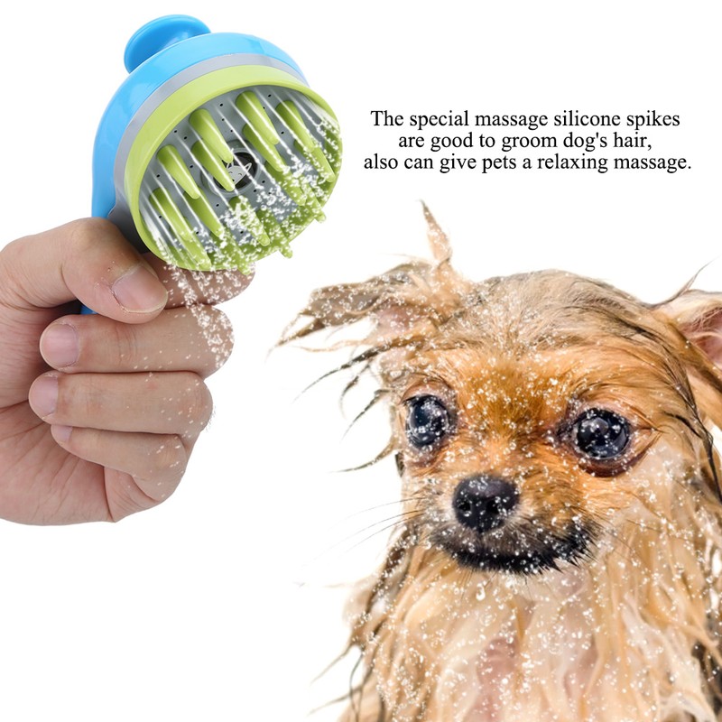 Pet Dog Water Shower Head Sprayer Cat Bathing Cleaning Grooming