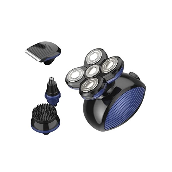 Cordless Electric Trimmer for Men Mini Grooming Cutter USB Charging
