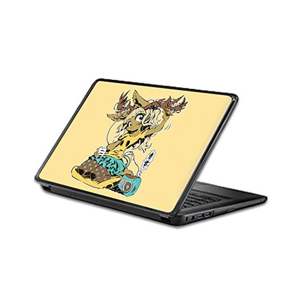 Universal Fit MightySkins Skin Compatible with Any 15" Screen Laptop