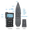 Network Cable Tester, Poe Cable Tester for CAT5e/CAT6/CAT6a, Ethernet Network