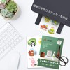 A-SUB Label Stickers Glossy Film Transparent Water Resistant Color Laser