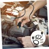 Ciieeo 2pcs Motorcycle Stop Button Push Button Switch for ATV