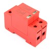 DC1000V 2P 10KA~20KA House Surge Protective Low voltage Arrester Device