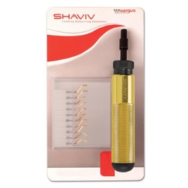 SHAVIV 29280 Golden Set B