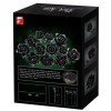 Free Tribe Black Rose Bouquet Building Set - Botanical Collection
