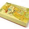Kameyama Ginsen Sennenka Flat Box, Approx. 4.6 oz (130 g)