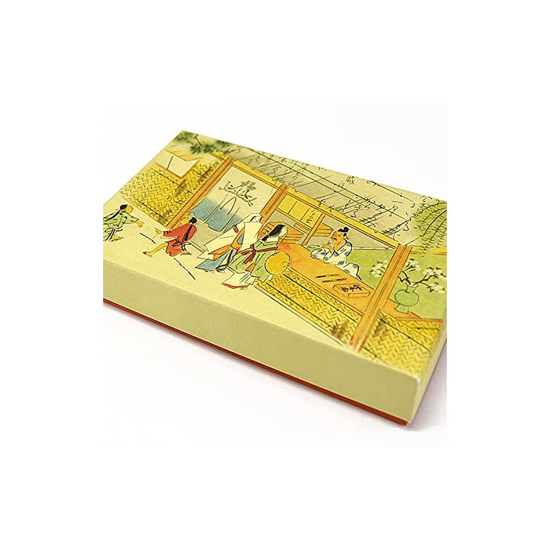 Kameyama Ginsen Sennenka Flat Box, Approx. 4.6 oz (130 g)