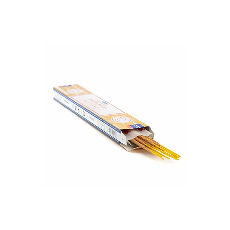 Satya Sandalwood Incense Sticks (1 Pack)