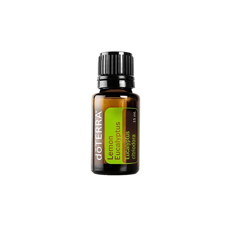 doTERRA Lemon Eucalyptus Oil - Eucalyptus citriodora