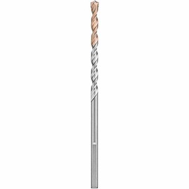 DEWALT DW5224 1/4-Inch by 4-Inch Carbide Hammer Drill Bit , Silver