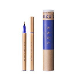 UZU Eye Opening Liner, Shimmer Beige, Liquid Eyeliner, Off Hot Water, Alcohol Free