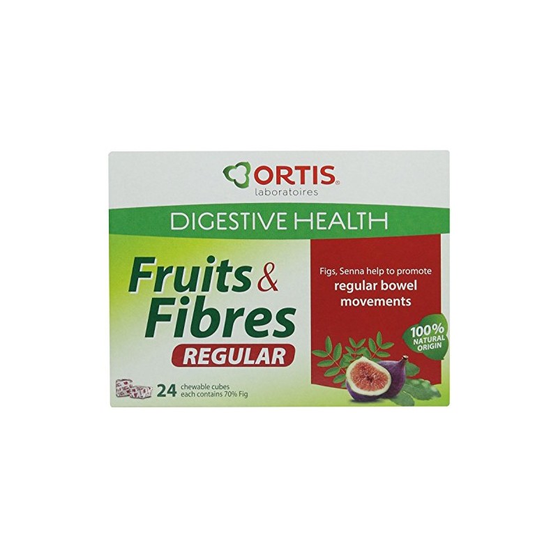 ORTIS Ortis Cubes 24's 24 (PACK OF 1)