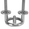 Boat Eye Hook Stainless Steel Material M10 Thread Oxidation Resistance
