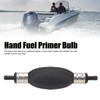 Boat Fuel Primer Bulb 6Y2‑24360‑52 5/16 Inch 8mm Rubber Fuel