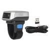 1D Bluetooth Wearable Ring Barcode Scanner 270 Degree Rotation 3