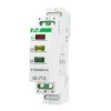 Phase Control 3 x 230 V + N Phase Lamp