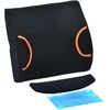 NOVA Lumbar Support Pillow, Back Lumbar Cushion with Hot &