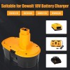 For DeWALT 4Pack 18 Volt 7.0AH NI-MH Battery For Dewalt