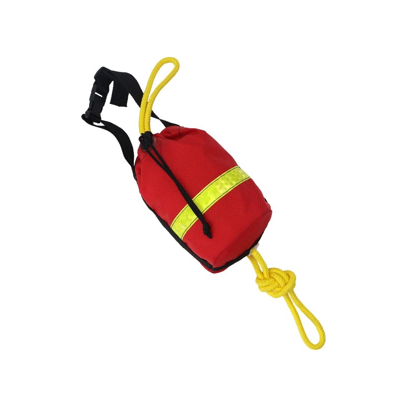 Perfeclan Throwable Rope Throw Bag for Water with Rope Throwing
