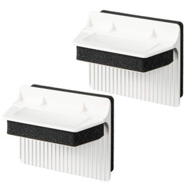 Elecom TS-F009 Earthquake Resistant Fall Prevention Goods Damper for Furniture (Load Capacity 330.7 lbs (150 kg) Earthquake Countermeasure White