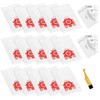 Vacuum Bags, 15Pcs Dust Bags AirClean 3D Efficiency Replacement Compatible