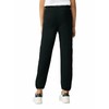 Gildan Pantalones Deportivos elásticos Juveniles, Estilo G18200B, Negro, Medium