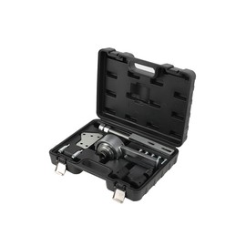 EODSAD Torque Multiplier Tool, Compact Crankshaft Pulley Tool for Ford 1.0L EcoBoost (XC8055), Portable Engine Crankshaft Belt Pulley Removal Tool with Toolbox, Torque Multiplier Tool for Repairing