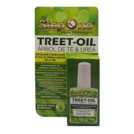 Step One Exfoliante E Hidratante Treet-oil