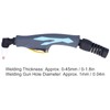 Marhynchus PT31 Welding Gun Torch, Plasma Cutter, Grey, ABS Plastic,