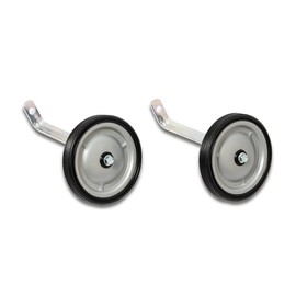 Puky 9424 ST-12 Jockey Wheels Z2/ZL12 Aluminium