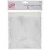 Anitas 167 x 167 mm Plastic Card Bag with 25